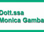 Dott.ssa Monica Gamba