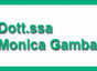 Dott.ssa Monica Gamba