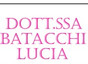 Dott.ssa Lucia Batacchi