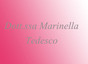 Dott.ssa Marinella Tedesco