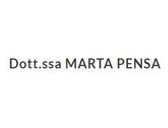 Dott.ssa Marta Pensa
