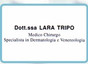 Dott.ssa Lara Tripo