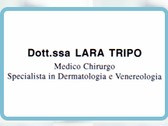 Dott.ssa Lara Tripo