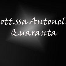 Dott.ssa Antonella Quaranta