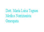 Dott. Maria Luisa Tognon