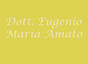 Dott. Eugenio Maria Amato