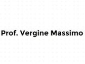 Dott. Massimo Vergine