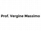Dott. Massimo Vergine