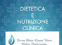 Dott.ssa Maria Grazia Utzeri - Nutrizione e Dietetica