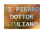 Di Pierro Dottor Giuliano