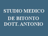 Dott. Antonio De Bitonto