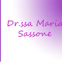 Dr.ssa Maria Sassone