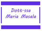 Dott.ssa Maria Masala