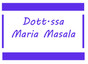 Dott.ssa Maria Masala