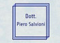 Dott. Piero Salvioni