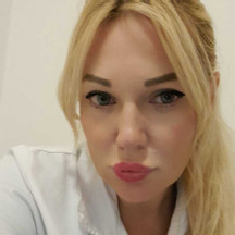 Dott.ssa Olena Zinchenko