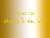 Dott.ssa Donatella Ricciardi
