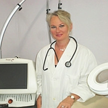 Dott.ssa Galina Baranovskaia