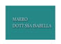 Dott.ssa Isabella Marro
