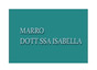 Dott.ssa Isabella Marro