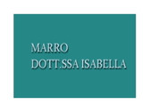 Dott.ssa Isabella Marro