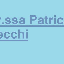 Dr.ssa Patricia Cecchi