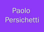Dott. Paolo Persichetti