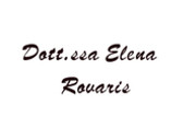 Dott. Ssa Elena Rovaris