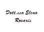 Dott. Ssa Elena Rovaris