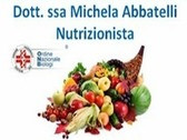 Nutrizionista Michela Abbatelli