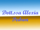 Dott.ssa Alexia Pedron