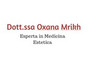 Dottoressa Oxana Mrikh