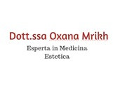 Dottoressa Oxana Mrikh