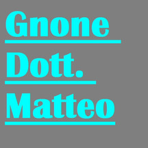 Dott. Matteo Gnone