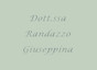 Dott.ssa Randazzo Giuseppina Studio di Dermatologia