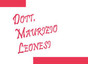 Dott. Maurizio Leonesi
