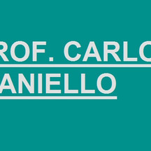 Dott. Carlo D'Aniello