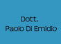 Dott. Paolo Di Emidio