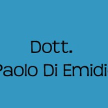 Dott. Paolo Di Emidio