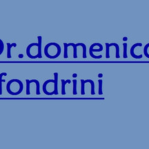 Dr.Domenico Sfondrini
