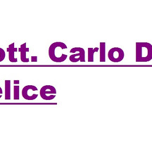 Dott. Carlo De Felice