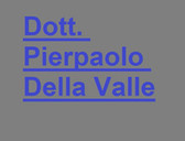 Dott. Pierpaolo Della Valle