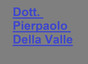 Dott. Pierpaolo Della Valle