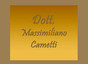 Dott. Massimiliano Cametti