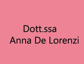 Dott.ssa Anna De Lorenzi