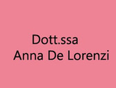 Dott.ssa Anna De Lorenzi