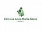 Dott.ssa Abate Anna Maria