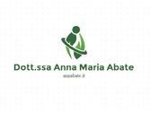 Dott.ssa Abate Anna Maria