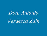 Dott. Antonio Verdesca Zain