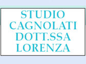 Dott.ssa Lorenza Cagnolati
